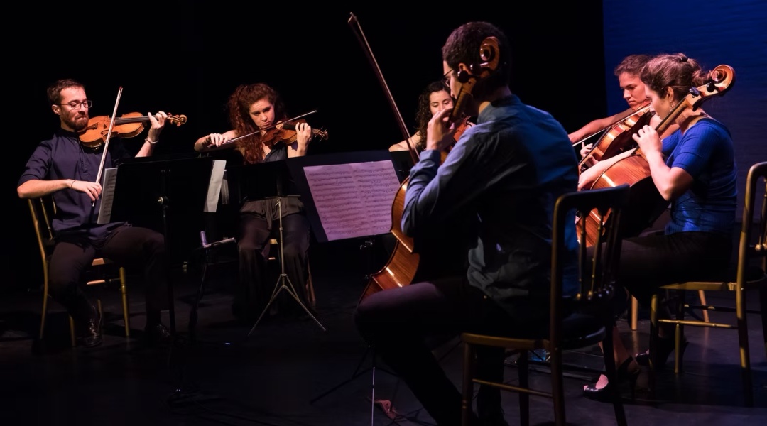 strijk kwartet-image